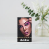 Modèles et acteurs Carte de visite de casque moder (Debout devant)