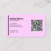 Modèles modernes de cartes de technicien en ongler (Devant)