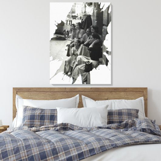 Modèles Paris | Toile (Insitu(Chambre))