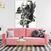 Modèles Paris | Toile (Insitu(Salon))