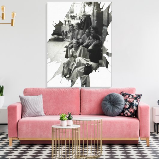 Modèles Paris | Toile (Insitu(Salon))