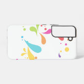 Modèles Samsung Galaxy S22 Tough Coque (Verso Horizontal)