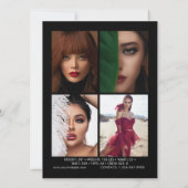 Modélisation Carte Comp par intérim 5 photo noir (Dos)