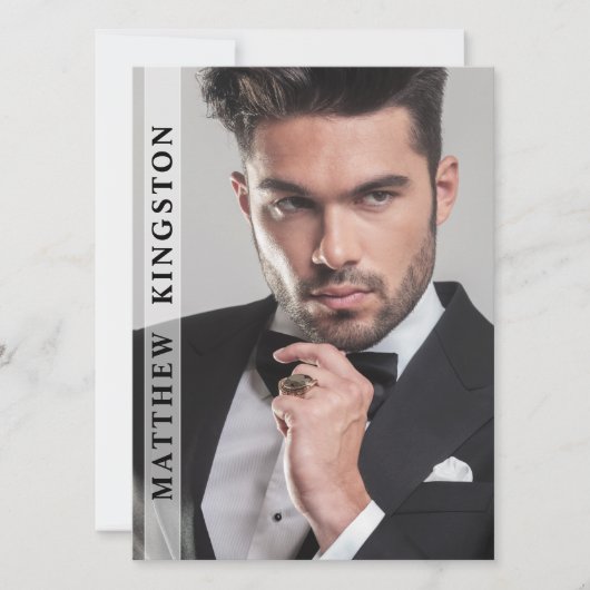 Modélisation de 4 Modèle de carte composite à deux (Devant)