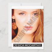 Modélisation de la carte Comp (Devant)