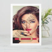 Modélisation de la carte Comp (Debout devant)