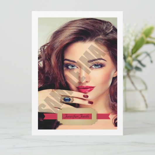 Modélisation de la carte Comp (Debout devant)