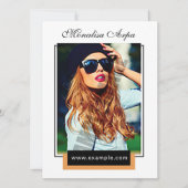 Modélisation de la carte Comp (Devant)