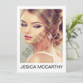 Modélisation de la carte Comp (Debout devant)