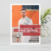 Modélisation de la carte Comp (Debout devant)