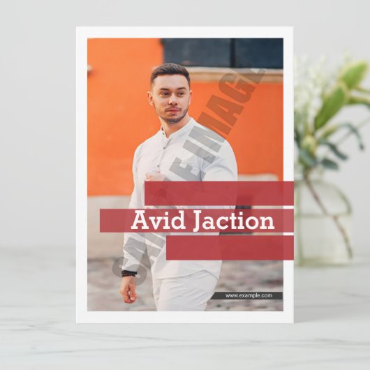 Modélisation de la carte Comp (Debout devant)