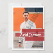 Modélisation de la carte Comp (Devant)