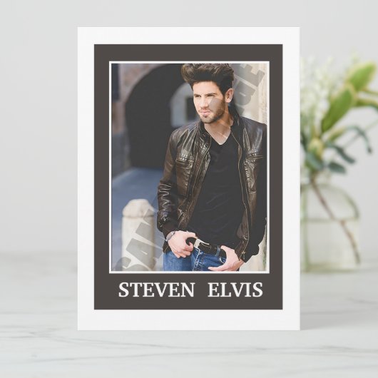 Modélisation de la carte Comp (Debout devant)