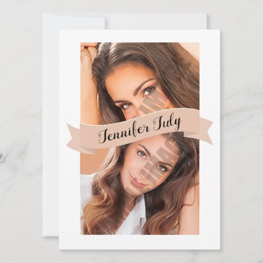 Modélisation de la carte Comp (Devant)