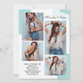 Modélisation de la carte Comp (Dos)