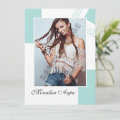 Modélisation de la carte Comp (Debout devant)