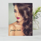 Modélisation de la carte Comp (Debout devant)