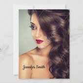 Modélisation de la carte Comp (Devant)