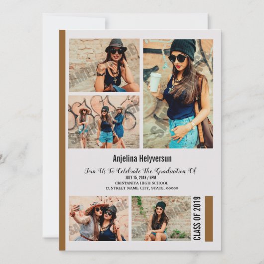 Modélisation de la carte Comp (Dos)