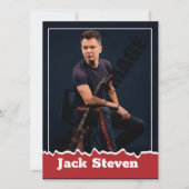 Modélisation de la carte Comp (Devant)