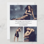 Modélisation de la carte d'élém./de carte de Zed (Dos)