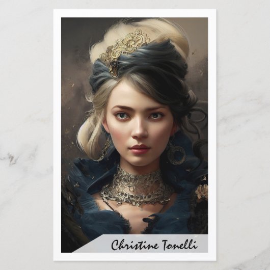 Modélisation du Modèle de carte Comp (Devant)