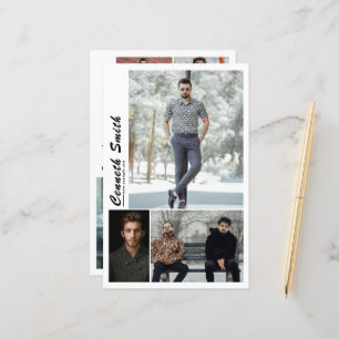 Modélisation du Modèle de carte Comp