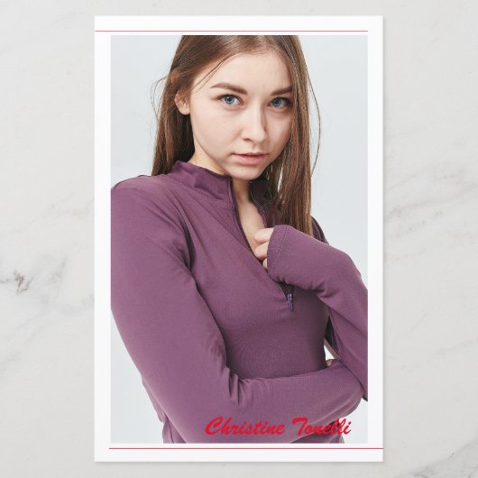 Modélisation du Modèle de carte Comp (Devant)