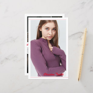 Modélisation du Modèle de carte Comp