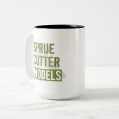 Modélisation Sprue Cutter Coffee Mug (Devant gauche)