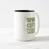 Modélisation Sprue Cutter Coffee Mug (Devant droit)