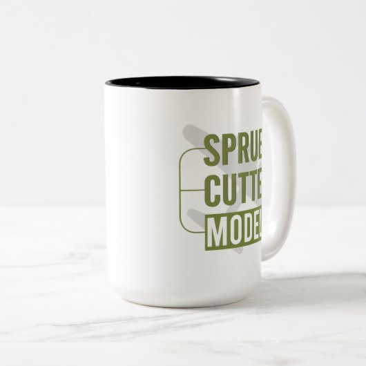 Modélisation Sprue Cutter Coffee Mug (Devant droit)