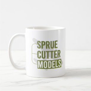 Modélisation Sprue Cutter Coffee Mug