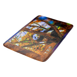 Modellen beer: Panda Life 01-02 Badmat