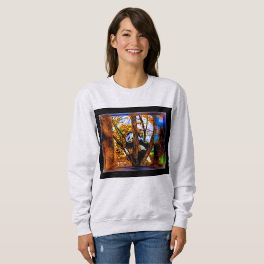 Modellen beer: Panda Life 01-02 Trui (Voorkant volledig)