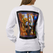 Modellen beer: Panda Life 01-02 Trui (Achterkant)