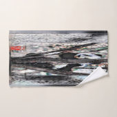 Modellen beer: Panda Life 01-03 Bad Handdoek (Handdoek)