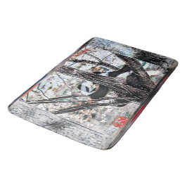 Modellen beer: Panda Life 01-03 Badmat