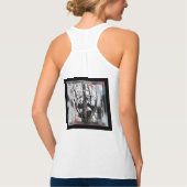 Modellen beer: Panda Life 01-03 Tanktop (Achterkant)