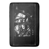 Modellen beer: Panda Life 01-04 Badmat (Voorkant Verticaal)