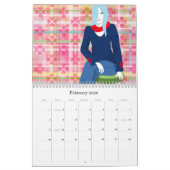 "Modellen" Kalender 2009 (Feb 2026)