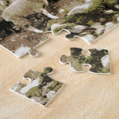 Modellen op het Boerderij Legpuzzel (Zijkant)