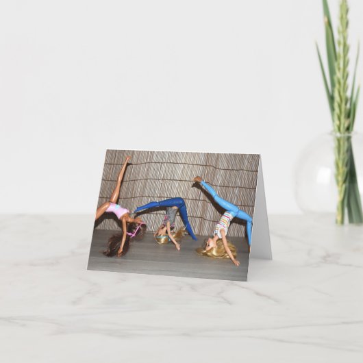 Modellen werken uit. kaart (Voorkant)