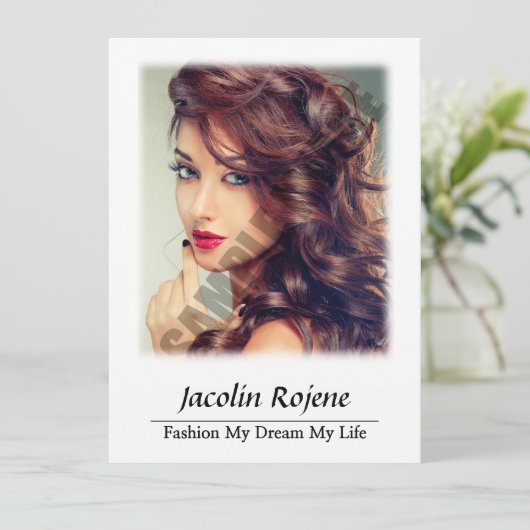 Modellering Comp Kaart (Staand voorkant)