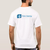 Modelo Camiseta Monarquia T-shirt (Achterkant)