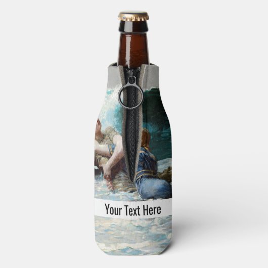 Modelo de flesjeskoeler (Fles Achterkant)