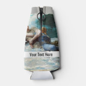 Modelo de flesjeskoeler (Achterkant)