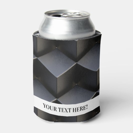 Modelo de porta latinha blikjeskoeler (Blikje Voorkant)