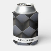 Modelo de porta latinha blikjeskoeler (Blikje Achterkant)