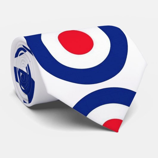 Modelontwerp Stropdas (Opgerold)